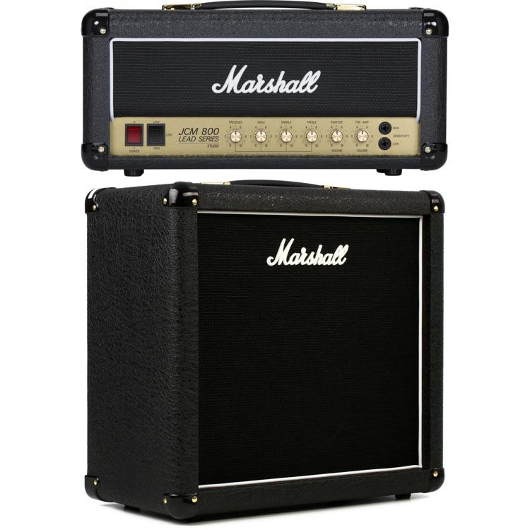 Marshall SC20H Studio Classic - Head And SC112 Cabinet Bundle | Sweetwater