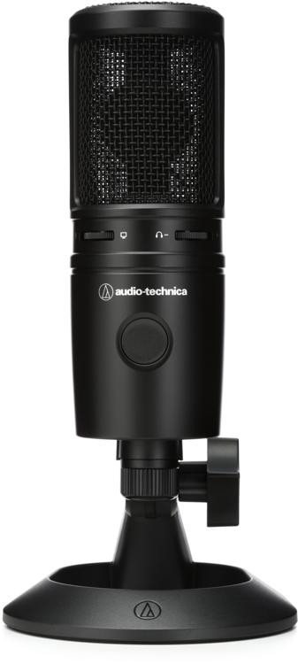 Audio-Technica AT2020USB-X Cardioid Condenser USB Microphone | Sweetwater