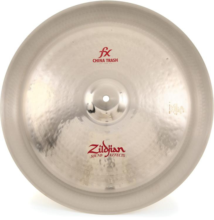 Zildjian 18 inch FX Oriental China Trash Cymbal Sweetwater