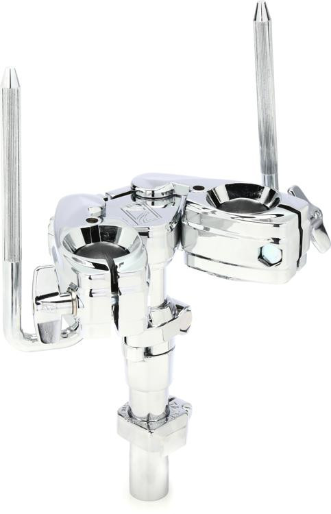 Tama Double Tom Holder Chrome Sweetwater