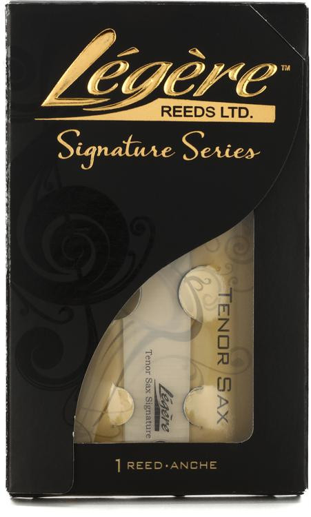 Legere LETS35 - Signature Tenor Saxophone Reed - 3.5 | Sweetwater