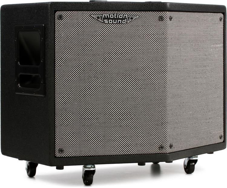 Motion Sound KP500S 500W 2x12" Keyboard Amp Sweetwater