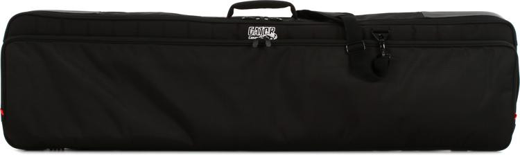 Gator G-PG-76 SLIM Pro-Go系列Gig Bag for SLIM 76键键盘图片1