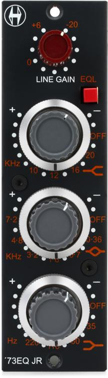 Heritage Audio 73EQ JR その2 | gulatilaw.com