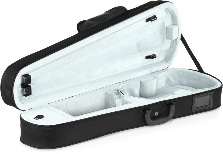 Scherl & Roth SR1143N 4/4size Dart Violin Case Black Sweetwater