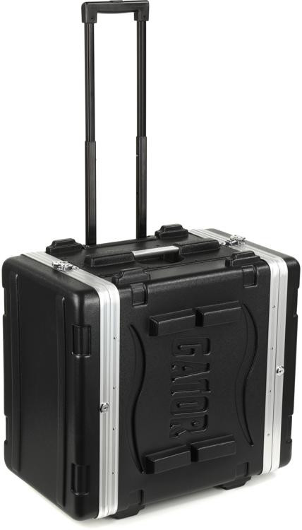 Gator GRR-6L Rolling Rack Case Reviews | Sweetwater