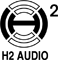 H2 Audio logo