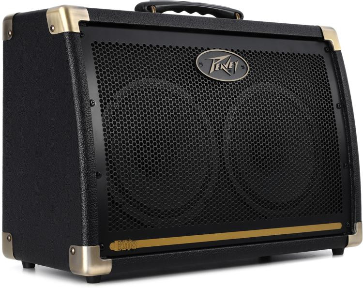 Peavey Ecoustic E208 30watt 2x8" Acoustic Combo Amp Sweetwater