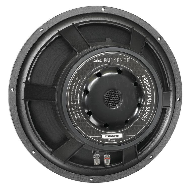 Eminence Definimax 4018lf Replacement Pa Speaker - 18