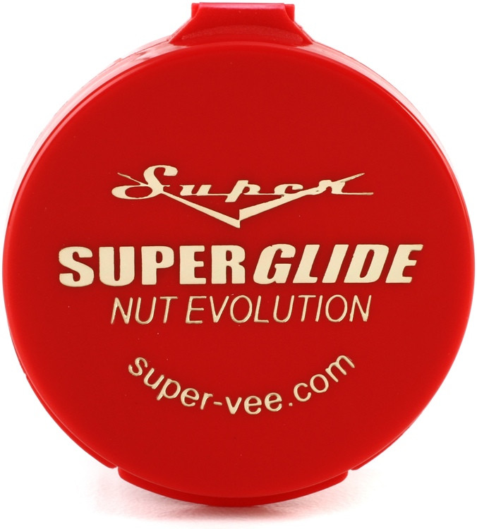 SuperVee Super Glide Nut Lube Sweetwater