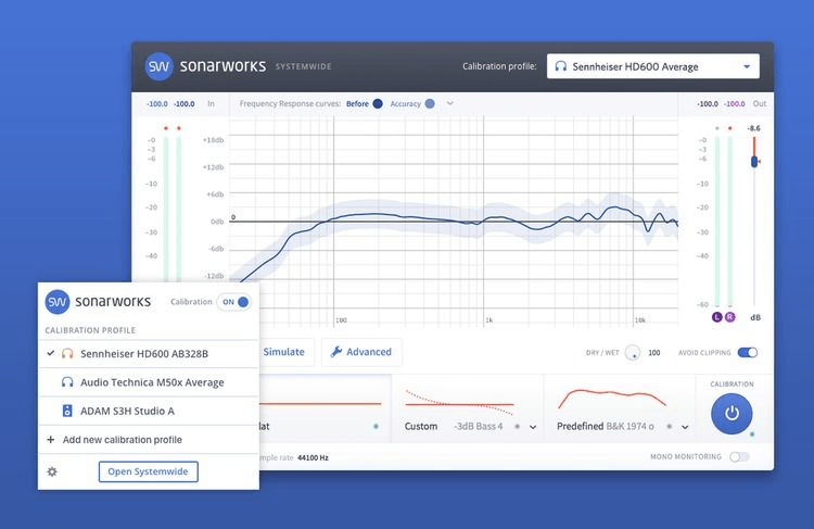 faq sonarworks reference 3 studio calibration