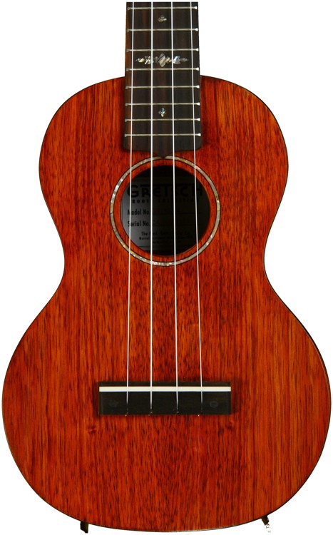 Gretsch G9110-SK Concert Koa Ukulele | Sweetwater