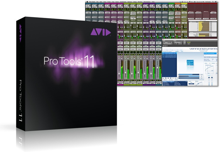 Avid Pro Tools 11 for Teachers - Upgrade from Pro Tools 10 (download ...