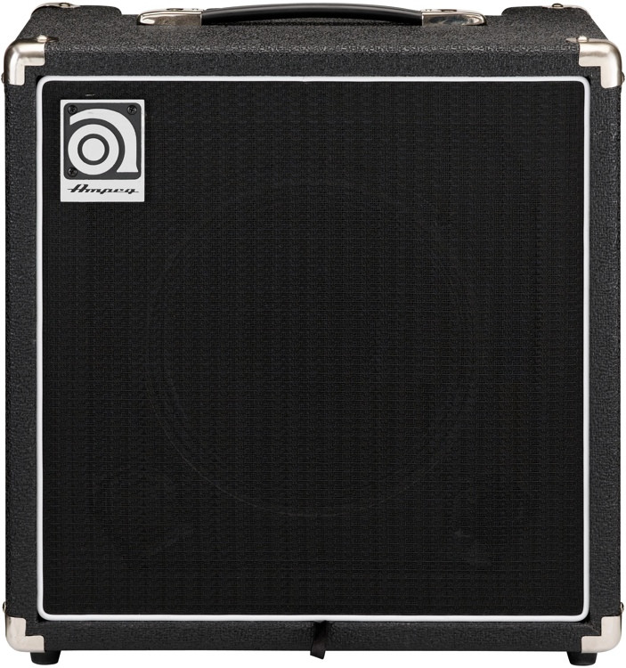 ampeg 35 watt bass amp