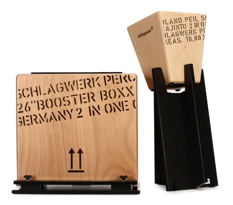 Schlagwerk BCSET Cajon Booster Set图片1