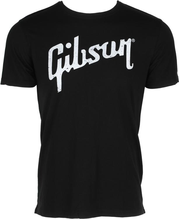 Gibson Accessories Gibson Logo T-shirt - Medium | Sweetwater