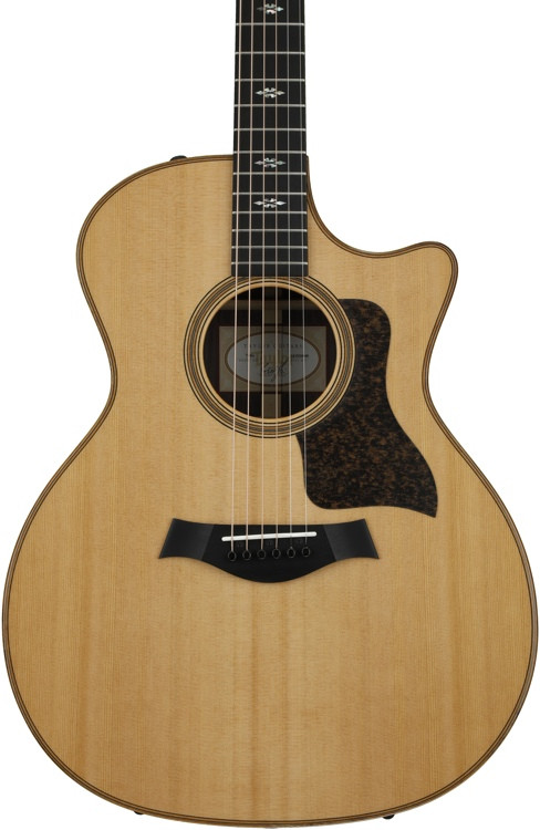 Taylor 714ce Cedar - Rosewood back and sides | Sweetwater