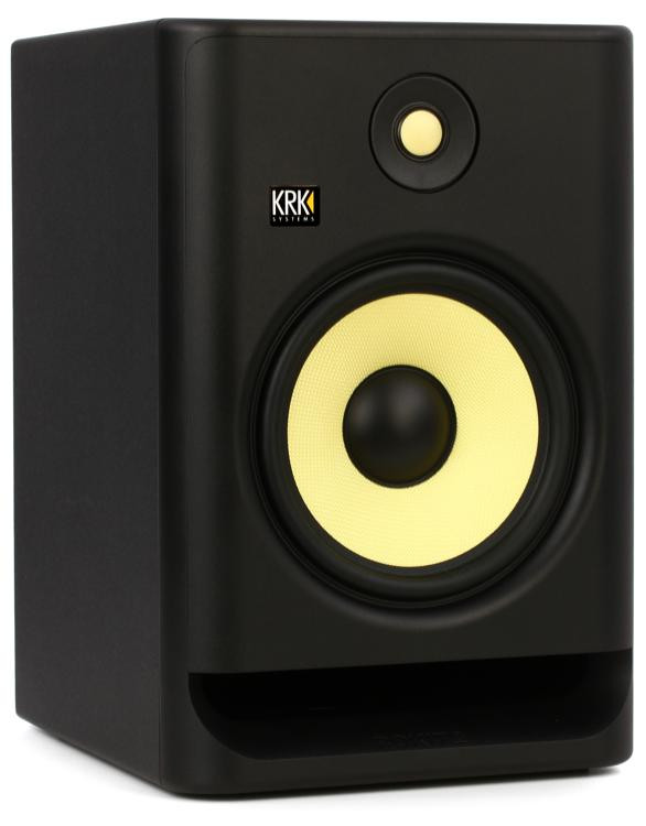KRK ROKIT 8 G4 8 inch Powered Studio Monitor Sweetwater