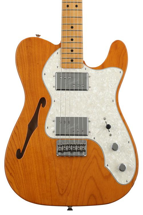 Fender エレキギター Vintera(R) ´70s Telecaster(R) Deluxe