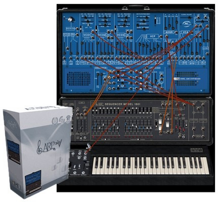 free Arturia ARP 2600 V for iphone download