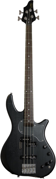 ESP LTD BB-4 - Satin Black | Sweetwater