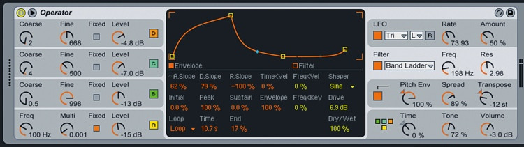 Ableton Download Operator