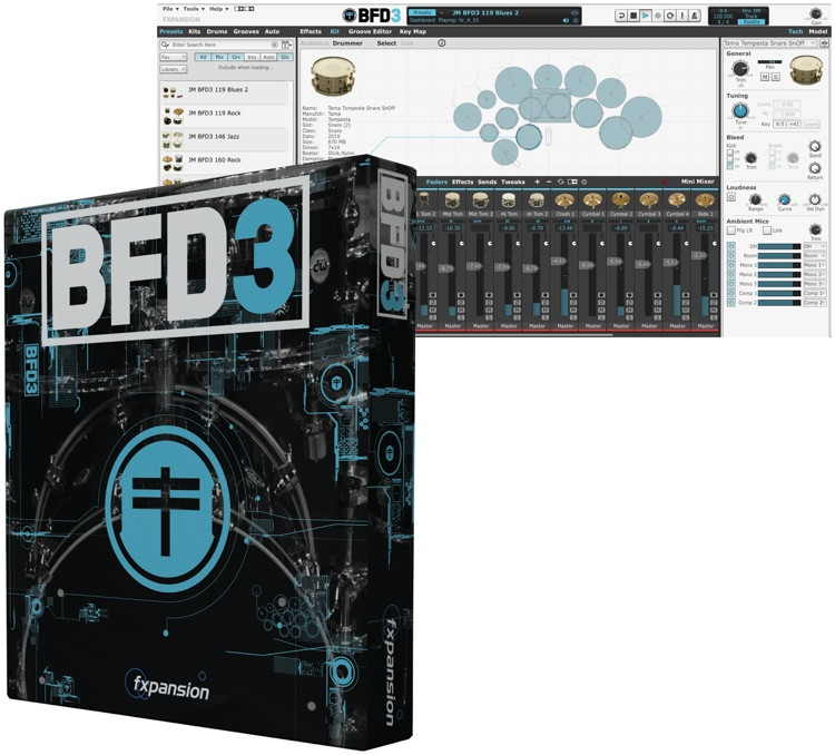 Bfd3 latest version