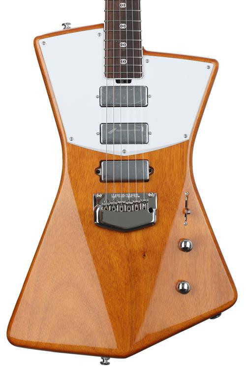 Ernie Ball Music Man St. Vincent Ball Family Reserve Light Trans Gold Sweetwater