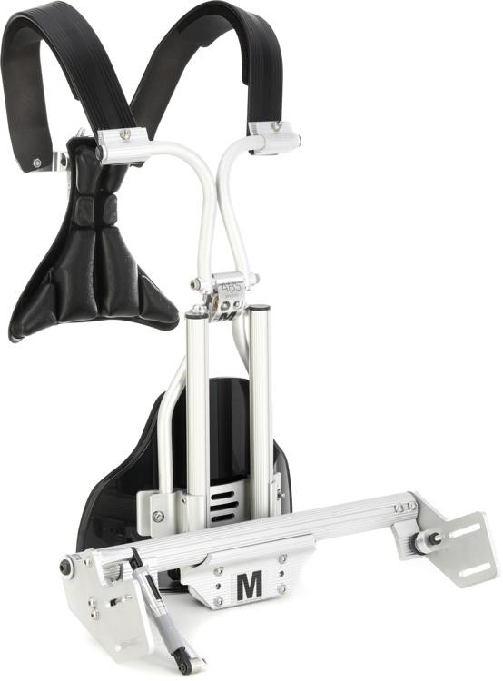 Yamaha Flip Posto Marching Tenor Drum Carrier with ABS Sweetwater