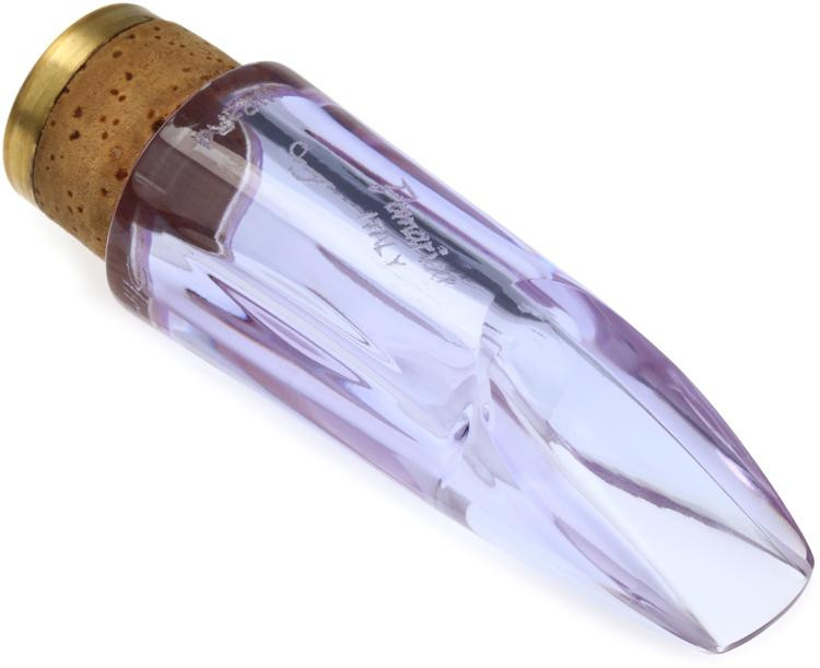 Pomarico Wizard Series Crystal Bb Mouthpiece Medium Sweetwater