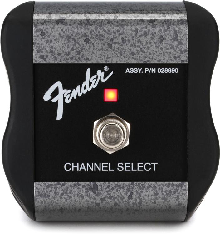 Fender 1Button Channel Footswitch Sweetwater