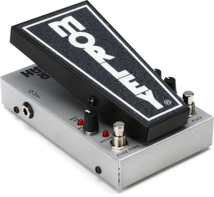 Morley 20/20 Power Fuzz Wah Pedal Sweetwater