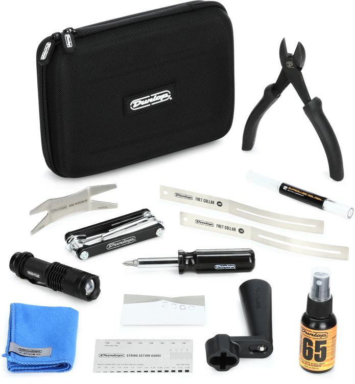 Dunlop System 65 Complete Guitar Setup Kit Sweetwater