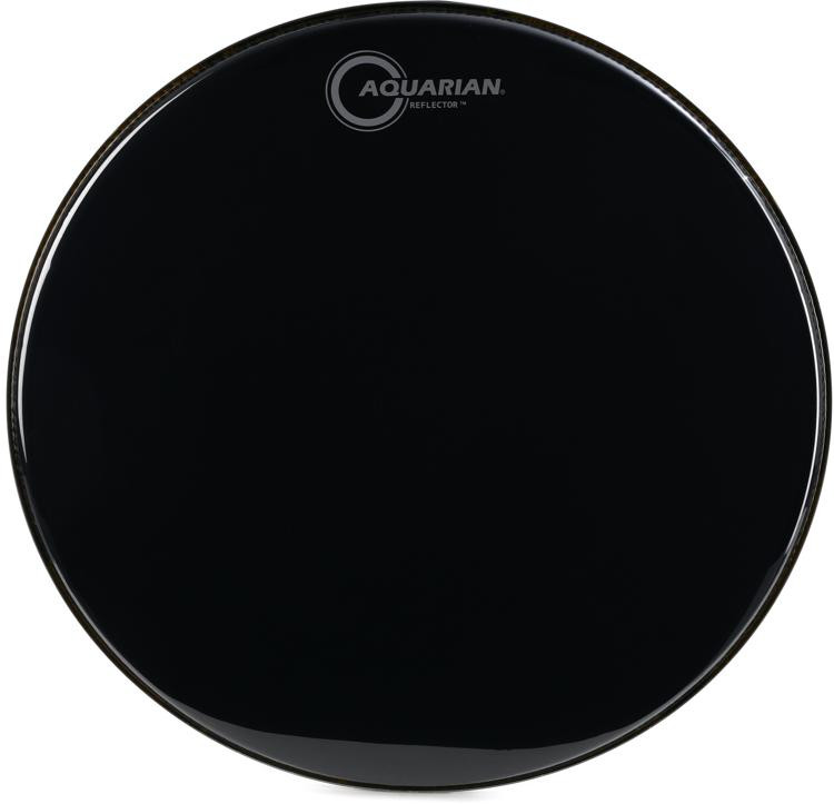 Aquarian Drumheads Reflector Super Kick Bass Drumhead 26 inch