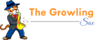 Growling Sax logo
