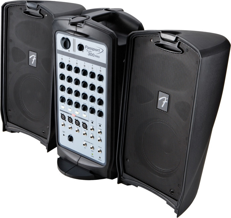 Fender Audio Passport 300 Pro Sweetwater