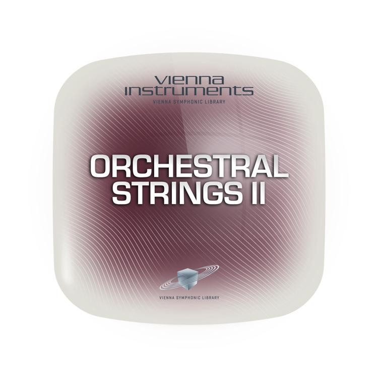 Vienna Symphonic Library Orchestral Strings II Full Library Sweetwater