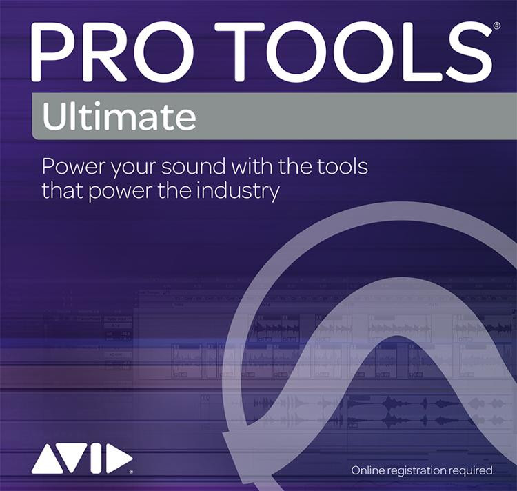 Avid Pro Tools Ultimate Multiseat for Academic Institutions 1Year Subscription for 50 or
