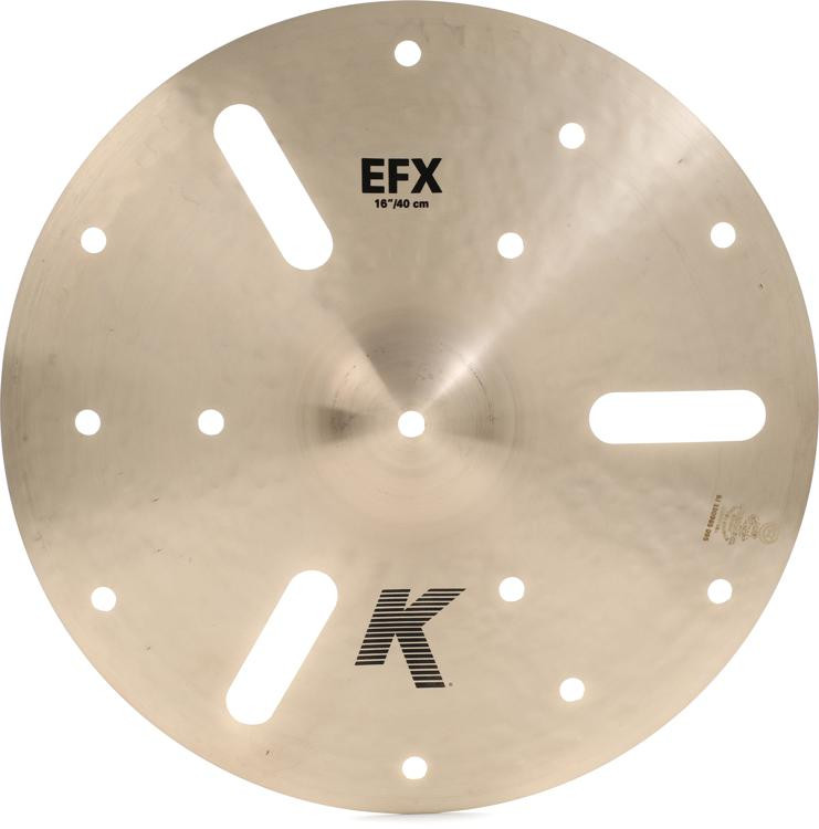 zildjian k 16 efx