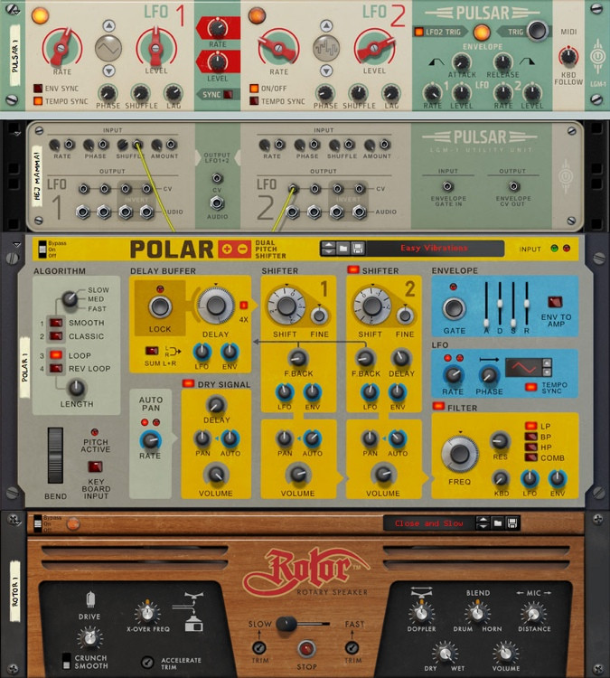 Propellerhead Effects Bundle Sweetwater