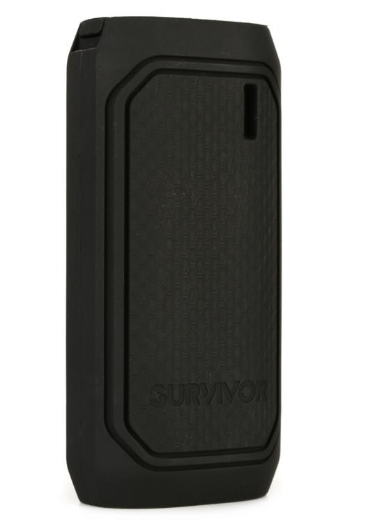 Griffin Survivor Rugged Power Bank Battery - 6,000mAh | Sweetwater