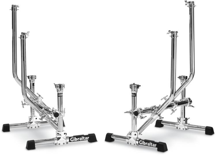 Gibraltar GSpiderV Custom Spider Rack Sweetwater