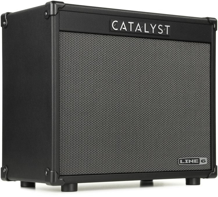 Line 6 Catalyst 60 60-watt 1 x 12-inch Combo Amplifier | Sweetwater