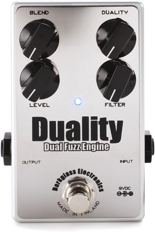 Darkglass Duality Bass Fuzz Pedal Sweetwater