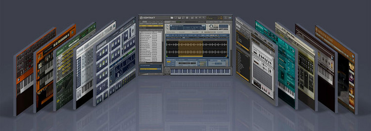 Native Instruments Komplete 5 | Sweetwater