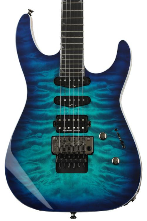 Jackson Pro Series Soloist SL3Q - Chlorine Burst | Sweetwater