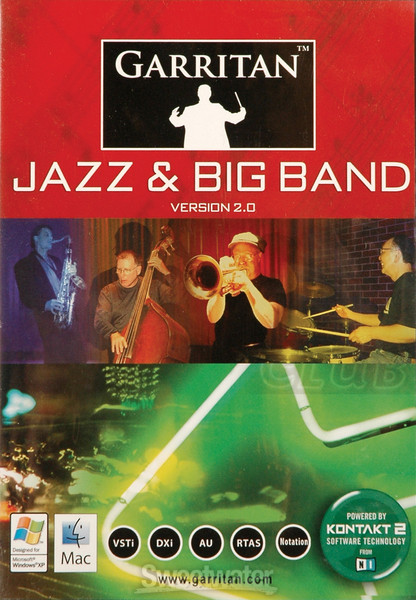 garritan jazz and big band 3 activation