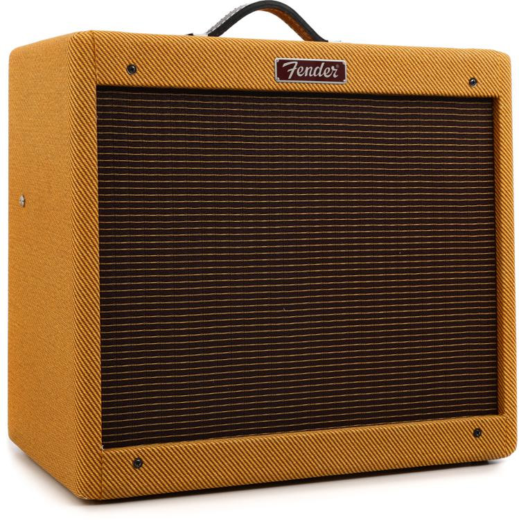 Fender Blues Junior III 1x12" 15watt Tube Combo Amp Lacquered Tweed