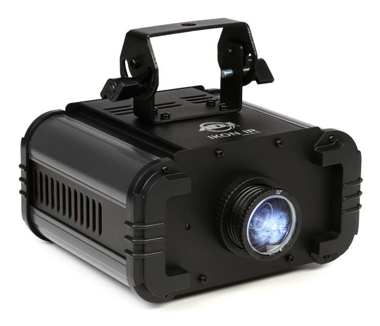 ADJ Ikon IR 80W LED Gobo Projector Sweetwater