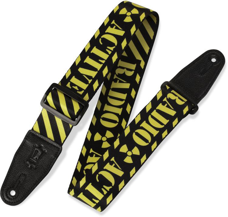 Levy's MPS2 Polyester Guitar Strap - Design #05 | Sweetwater